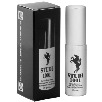 Delayer Spray Studi 1001 20Ml