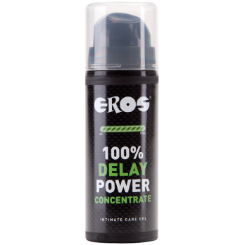 Eros 100% Delay Power Concentrated 30 Ml