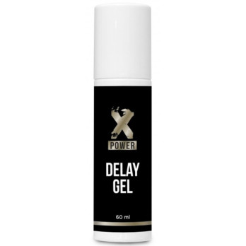 Xpower Delay Gel 60 Ml