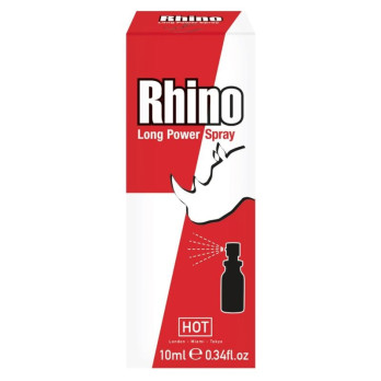 Hot  Rhino Long Power Spray 10Ml