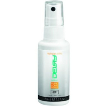 Hot  Delay Spray 50Ml