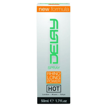 Hot  Delay Spray 50Ml