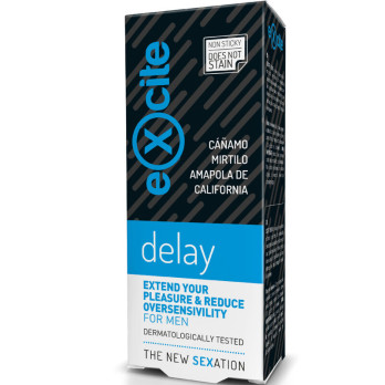 Excite  Delay 20 Ml