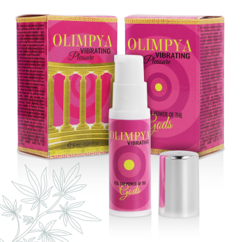 Olimpya™  Vibrating Pleasure  Power Of The Gods