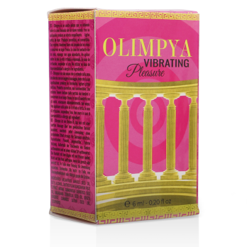 Olimpya™  Vibrating Pleasure  Power Of The Gods