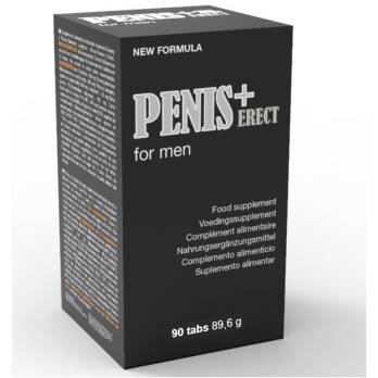 Penis + Erect 90 Capsules