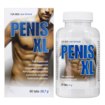 Penis Xl Penis Increase 60 Capsules