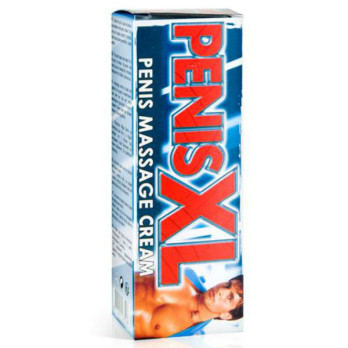 Ruf Penis Xl  Massage Cream