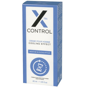 X Control Cool Cream For A Man