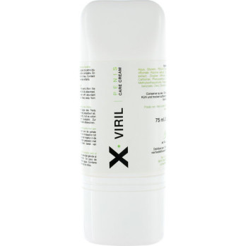 X Viril Cream To Enhance Erection And Size