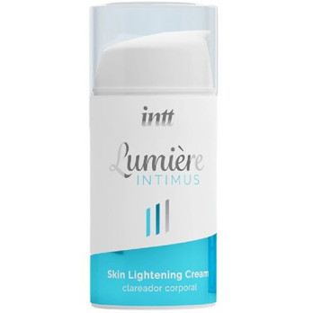 Intt  Lumi Re Intimus Lightening Moisturizing Body Cream