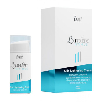 Intt  Lumi Re Intimus Lightening Moisturizing Body Cream