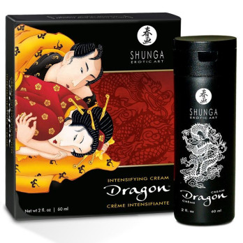 Shunga  Dragon Erection Enhancing Cream