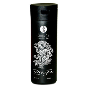 Shunga  Dragon Erection Enhancing Cream