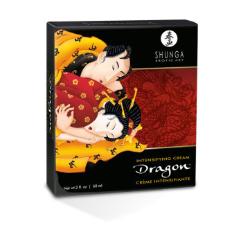 Shunga  Dragon Erection Enhancing Cream