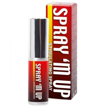 Spray ''M Up Lavetra Erecci N 15 Ml