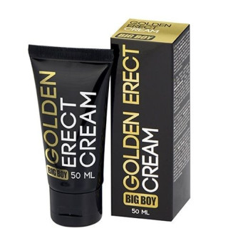 Big Boy Golden Erect Cream