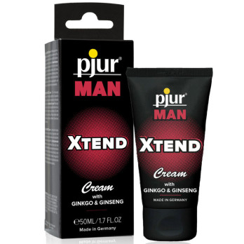 Pjur  Man Xtend Cream 50 Ml