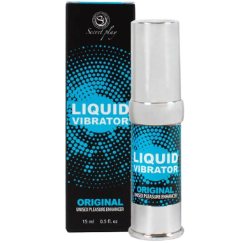 Secretplay Liquid Vibrator Unisex Stimulator 15 Ml