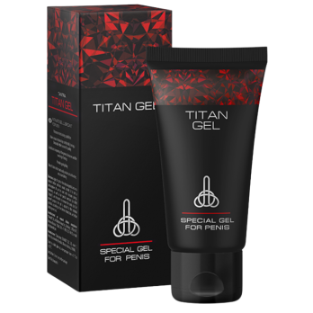 Titan Gel  Penis Increase 50 Ml