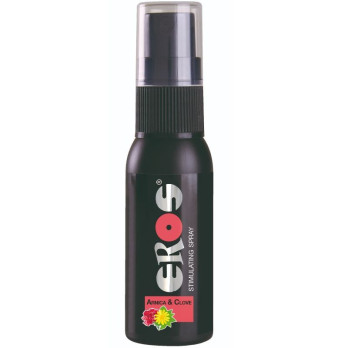 Eros Stimulant Spray With Arnica And Clove