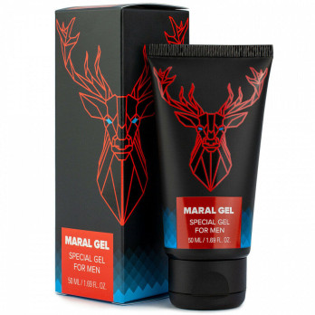 Maral Gel  Penis Increase 50 Ml