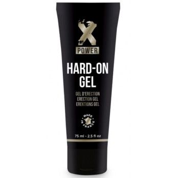 Xpower Hard On Gel Erection 75 Ml