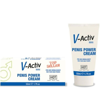 Hot  VActiv Penis Power Man 50Ml