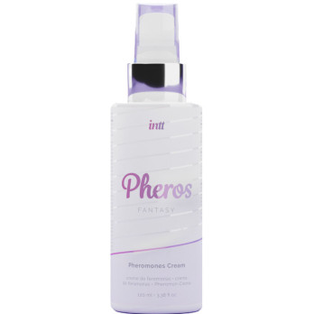 Intt  Pheros Fantasy Hair And Skin Cream With Pheromones