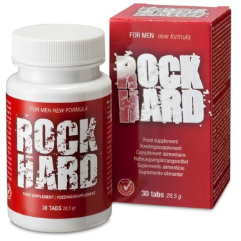 Cobeco Rock Hard 30 Tabs