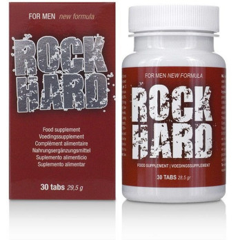 Cobeco Rock Hard 30 Tabs