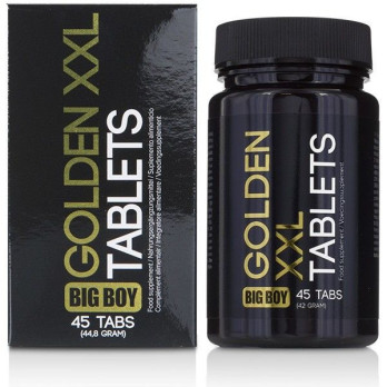 Big Boy Golden Xxl 45Tabs