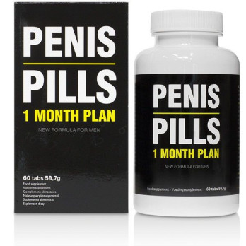 Treatment 1 Month Penis Increase 60 Caps