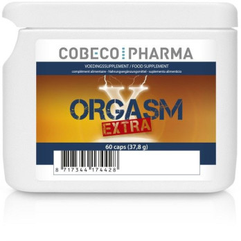 Orgasm Xtra For Men 60 Tabs