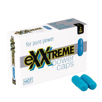 Hot  Exxtreme Power Caps 2 Pcs