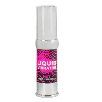 Secretplay Liquid Vibrator Strong Stimulator 15Ml