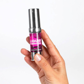 Secretplay Liquid Vibrator Strong Stimulator 15Ml