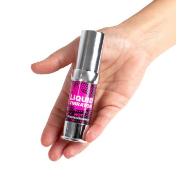 Secretplay Liquid Vibrator Strong Stimulator 15Ml