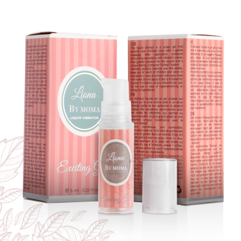 Liona By Moma™  Liquid Vibrator Exciting Gel 6 Ml