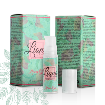 Liona By Moma™  Liquid Vibrator Libido Gel 6 Ml