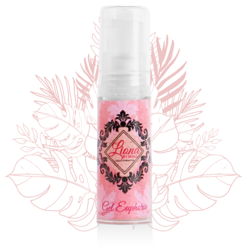 Liona By Moma™  Liquid Vibrator Euphoria Gel 6 Ml