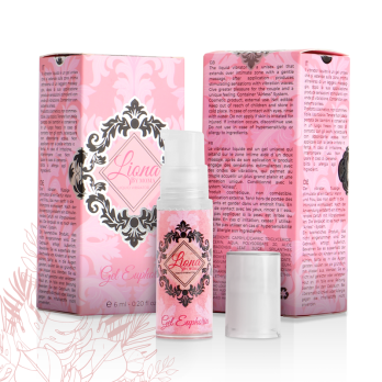 Liona By Moma™  Liquid Vibrator Euphoria Gel 6 Ml