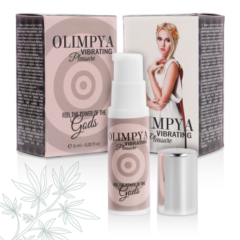 Olimpya™  Vibrating Pleasure Goddess