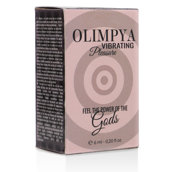 Olimpya™  Vibrating Pleasure Goddess