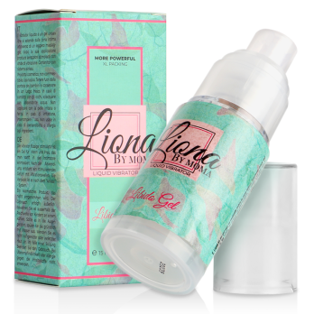 Liona By Moma™  Liquid Vibrator Libido Gel 15 Ml