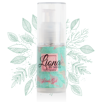 Liona By Moma™  Liquid Vibrator Libido Gel 15 Ml