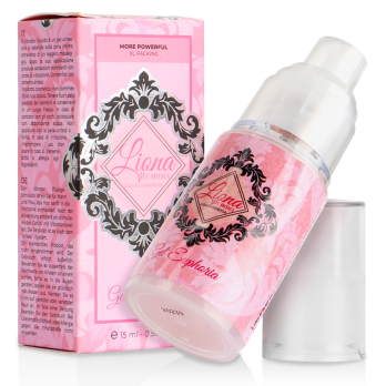 Liona By Moma™  Liquid Vibrator Euphoria Gel 15 Ml