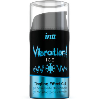 Intt  Powerful Intimate Stimulant Vibrating Gel Fr O Effect 15Ml