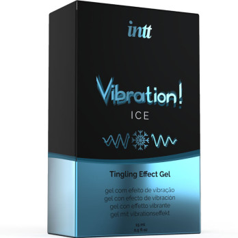 Intt  Powerful Intimate Stimulant Vibrating Gel Fr O Effect 15Ml