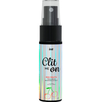 Intt  Clit Me On Red Fruits 12 Ml